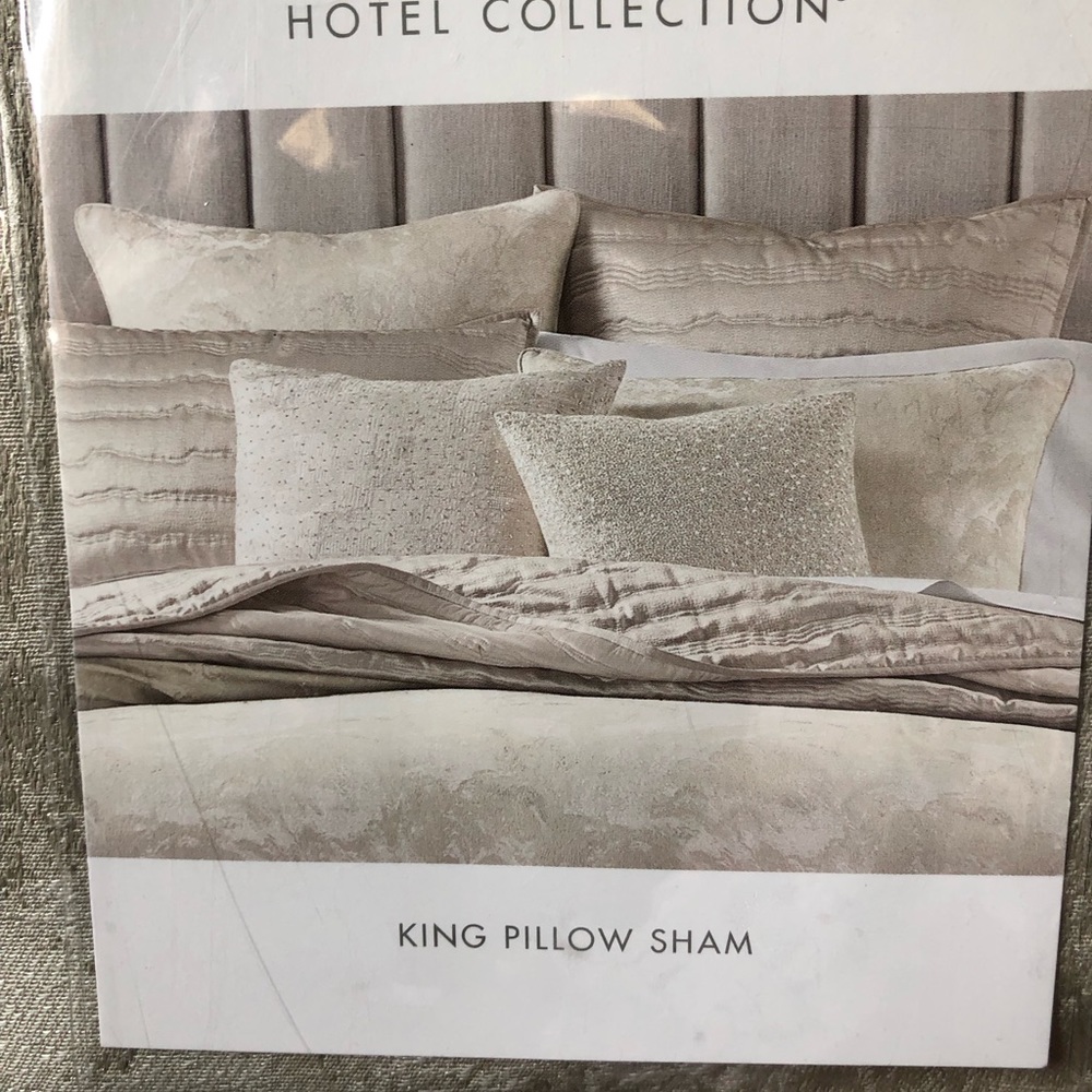 Hotel Collection Skyline King Pillow Sham